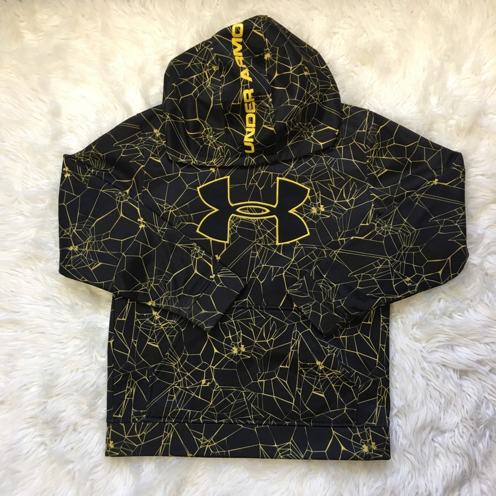 Under Armour | Geometric Hoodie Pullover